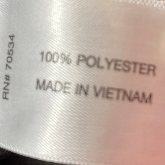 ORVIS Mens Dark Gray Short Sleeve Button Up Shirt XL Polyester Outdoor Casual - Picture 5 of 16